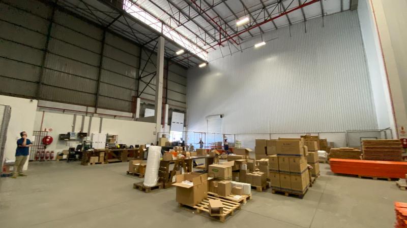 To Let commercial Property for Rent in Airport Industria Western Cape